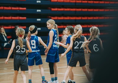 13.marta U10 MINI Kauss Cēsīs 2. posms.