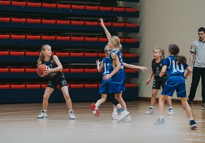 13.marta U10 MINI Kauss Cēsīs 2. posms.