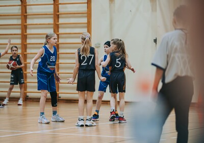 13.marta U10 MINI Kauss Cēsīs 2. posms.