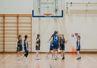 13.marta U10 MINI Kauss Cēsīs 2. posms.