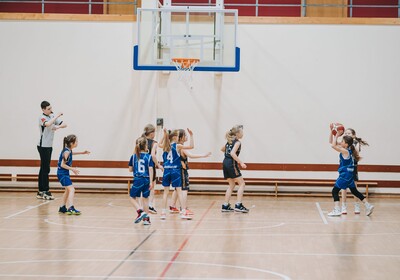 13.marta U10 MINI Kauss Cēsīs 2. posms.