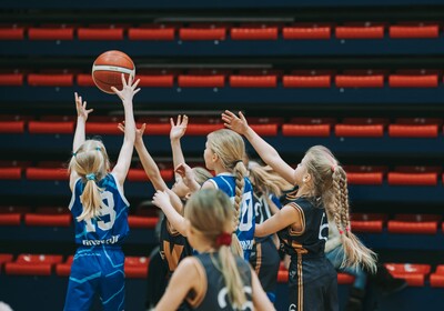 13.marta U10 MINI Kauss Cēsīs 2. posms.