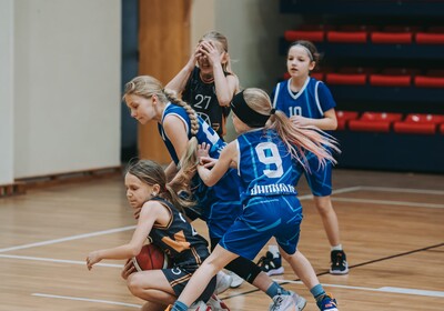 13.marta U10 MINI Kauss Cēsīs 2. posms.