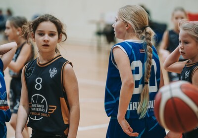13.marta U10 MINI Kauss Cēsīs 2. posms.