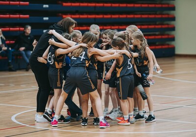 13.marta U10 MINI Kauss Cēsīs 2. posms.