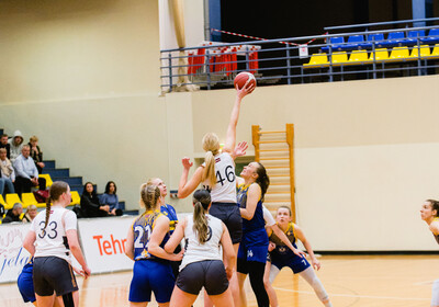LSBL 2. divīzijas Fināls, BVBS - Ventspils sporta skola Spars