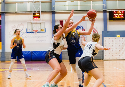 LSBL 2. divīzijas Fināls, BVBS - Ventspils sporta skola Spars