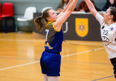 LSBL 2. divīzijas Fināls, BVBS - Ventspils sporta skola Spars