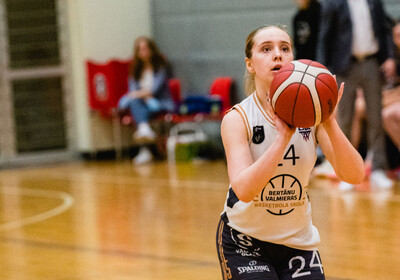 LSBL 2. divīzijas Fināls, BVBS - Ventspils sporta skola Spars