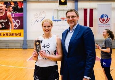LSBL 2. divīzijas Fināls, BVBS - Ventspils sporta skola Spars