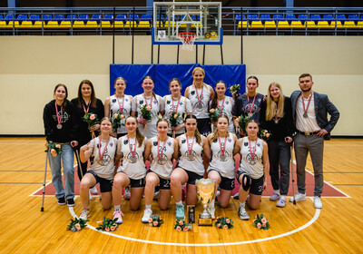 LSBL 2. divīzijas Fināls, BVBS - Ventspils sporta skola Spars