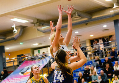 LSBL 2. divīzijas Fināls, BVBS - Ventspils sporta skola Spars
