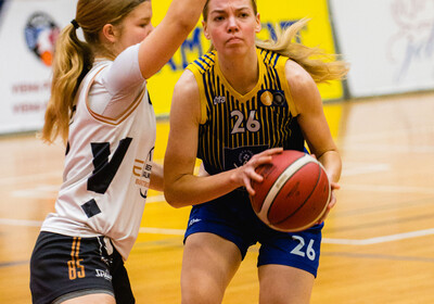 LSBL 2. divīzijas Fināls, BVBS - Ventspils sporta skola Spars