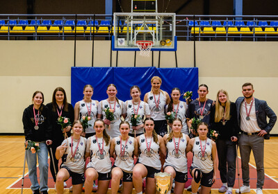 LSBL 2. divīzijas Fināls, BVBS - Ventspils sporta skola Spars