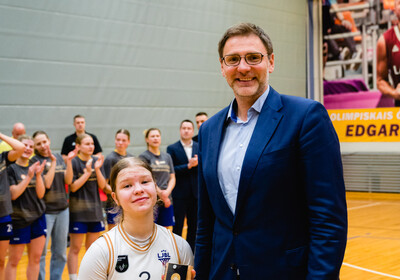 LSBL 2. divīzijas Fināls, BVBS - Ventspils sporta skola Spars