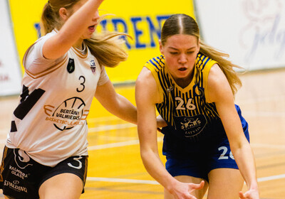 LSBL 2. divīzijas Fināls, BVBS - Ventspils sporta skola Spars