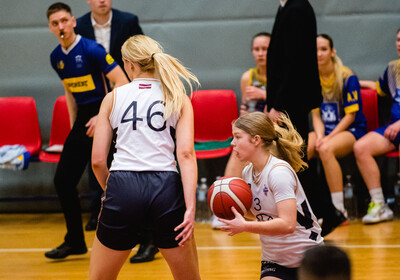 LSBL 2. divīzijas Fināls, BVBS - Ventspils sporta skola Spars