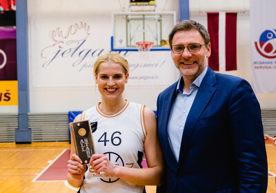 LSBL 2. divīzijas Fināls, BVBS - Ventspils sporta skola Spars