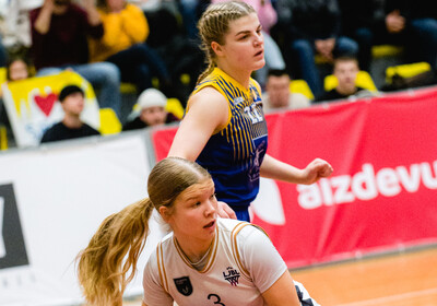 LSBL 2. divīzijas Fināls, BVBS - Ventspils sporta skola Spars