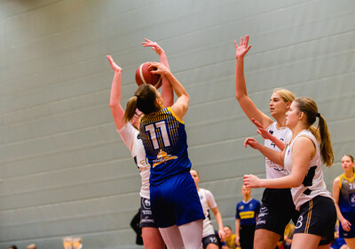 LSBL 2. divīzijas Fināls, BVBS - Ventspils sporta skola Spars