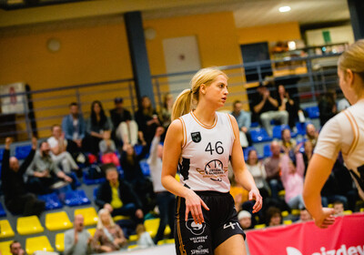LSBL 2. divīzijas Fināls, BVBS - Ventspils sporta skola Spars