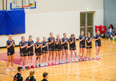 LSBL 2. divīzijas Fināls, BVBS - Ventspils sporta skola Spars