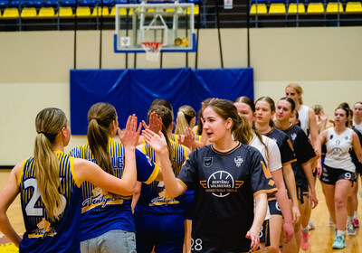 LSBL 2. divīzijas Fināls, BVBS - Ventspils sporta skola Spars