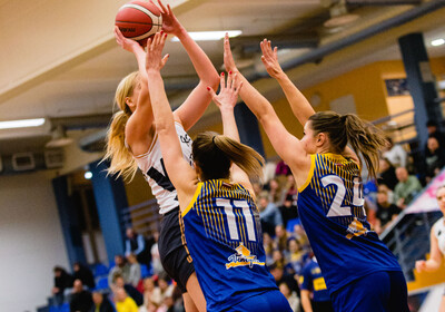LSBL 2. divīzijas Fināls, BVBS - Ventspils sporta skola Spars