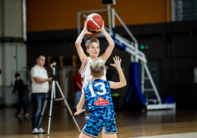 EYBL U13 Superfināls Valmierā