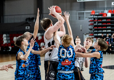 EYBL U13 Superfināls Valmierā