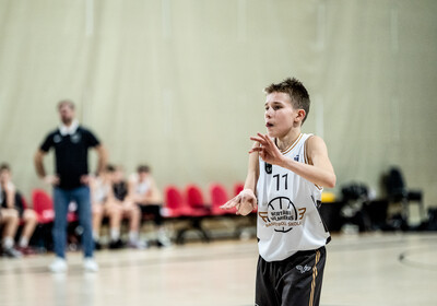 EYBL U13 Superfināls Valmierā