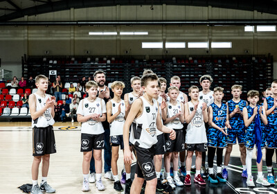 EYBL U13 Superfināls Valmierā