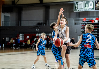 EYBL U13 Superfināls Valmierā