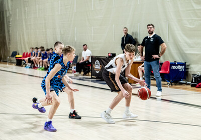 EYBL U13 Superfināls Valmierā