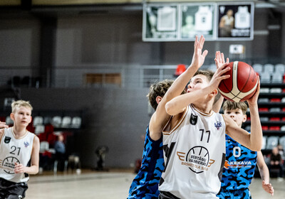 EYBL U13 Superfināls Valmierā