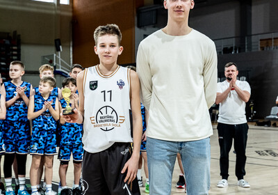 EYBL U13 Superfināls Valmierā
