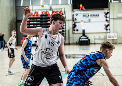 EYBL U13 Superfināls Valmierā