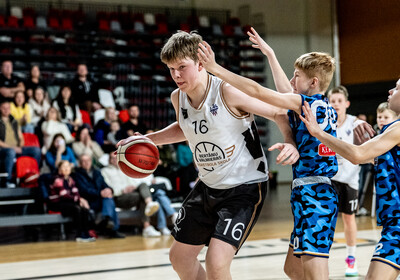 EYBL U13 Superfināls Valmierā