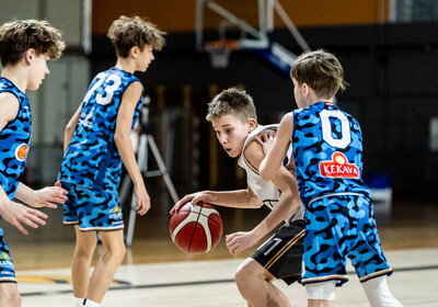 EYBL U13 Superfināls Valmierā