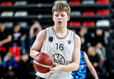 EYBL U13 Superfināls Valmierā