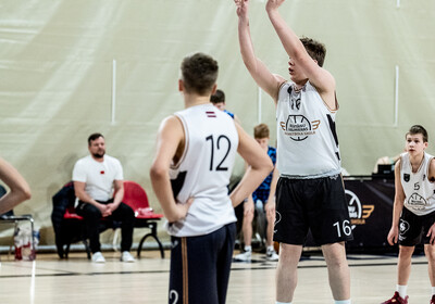 EYBL U13 Superfināls Valmierā