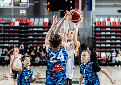 EYBL U13 Superfināls Valmierā