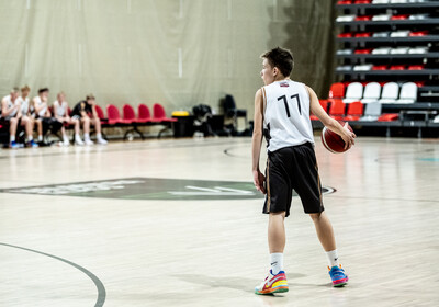EYBL U13 Superfināls Valmierā