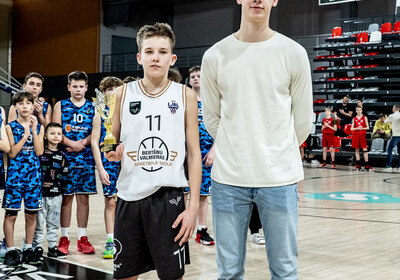 EYBL U13 Superfināls Valmierā