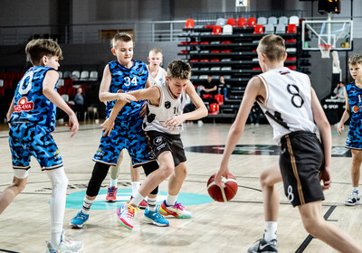 EYBL U13 Superfināls Valmierā