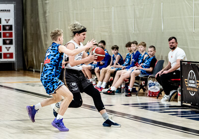EYBL U13 Superfināls Valmierā