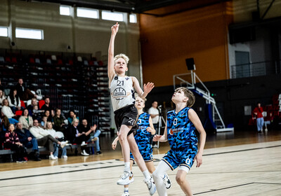 EYBL U13 Superfināls Valmierā