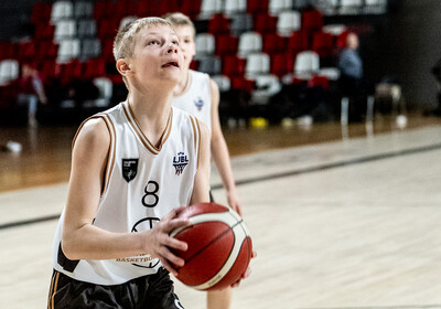 EYBL U13 Superfināls Valmierā
