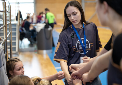 Future stars easter cup Čehijā 29.03 - 31.03