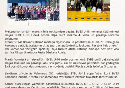 BVBS digitālā avīze #6 - 2024. gada marts